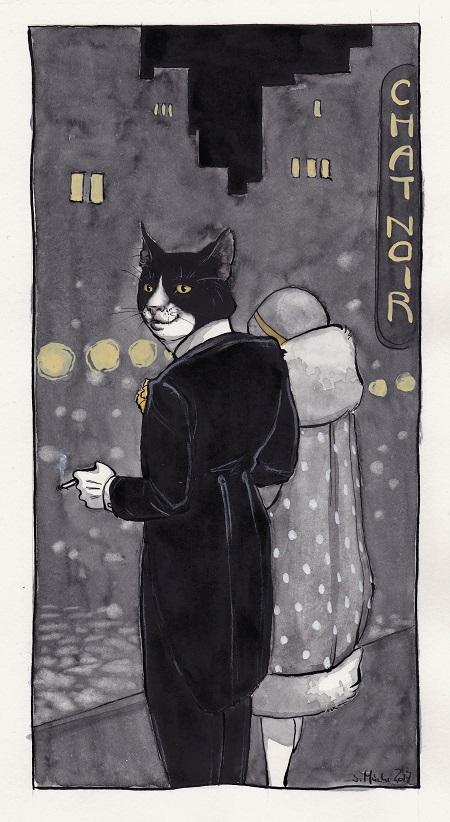 Chat Noir