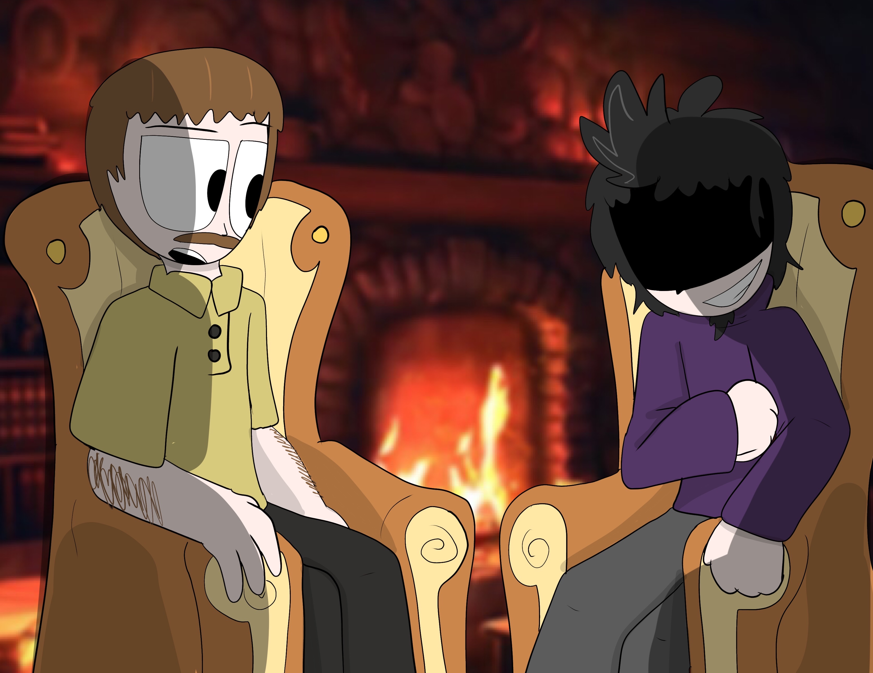 What Was The Reason Why Afton Killed The Kids 22