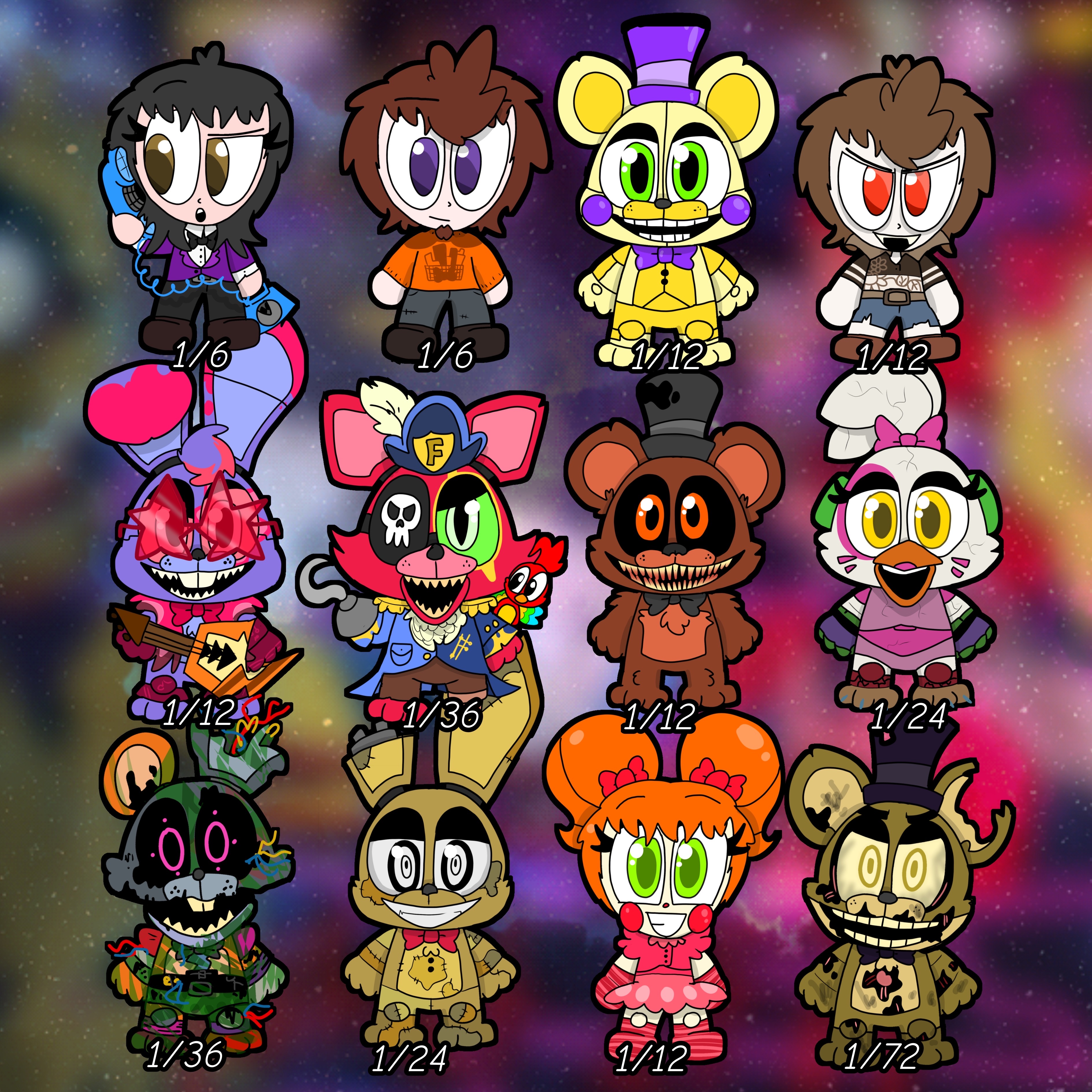 Five Night's at Freddy's 3 (2015) by ReginaldMaster on DeviantArt