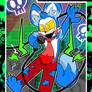 FNAC CB Trading Cards - Candy the Cat 