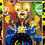 FNAC CB Trading Cards - Rosa Rat