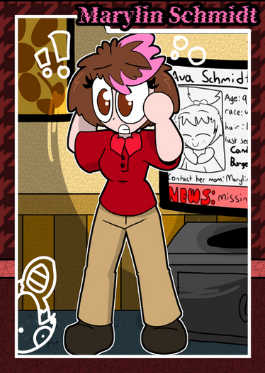 hi welcome to chili's, by fnacworld on DeviantArt