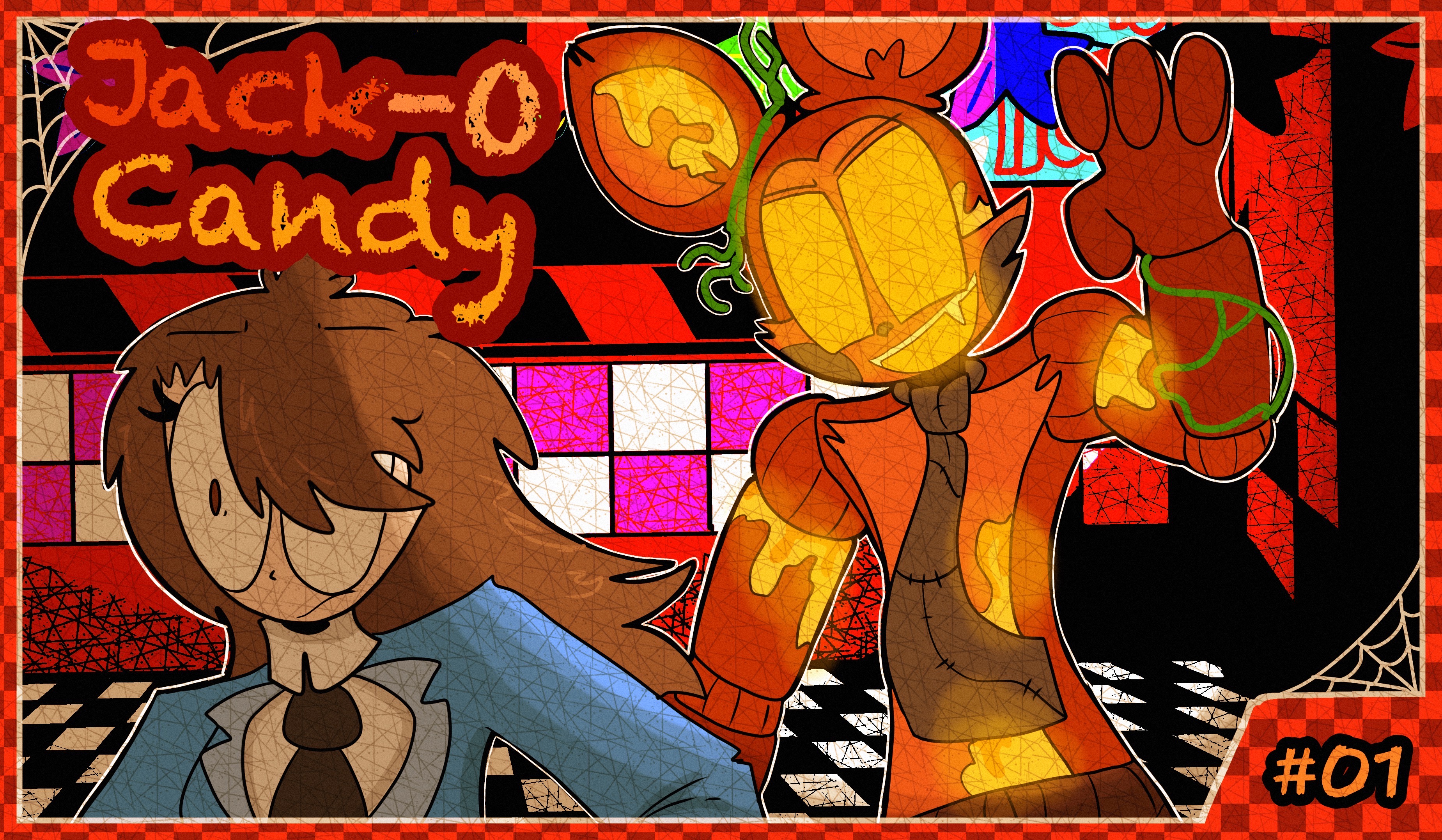 FNAF What If FNAF World was Meant for Cassidy? by CinTanGallery on  DeviantArt