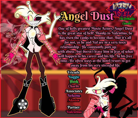 Angel Dust (HHTFT)