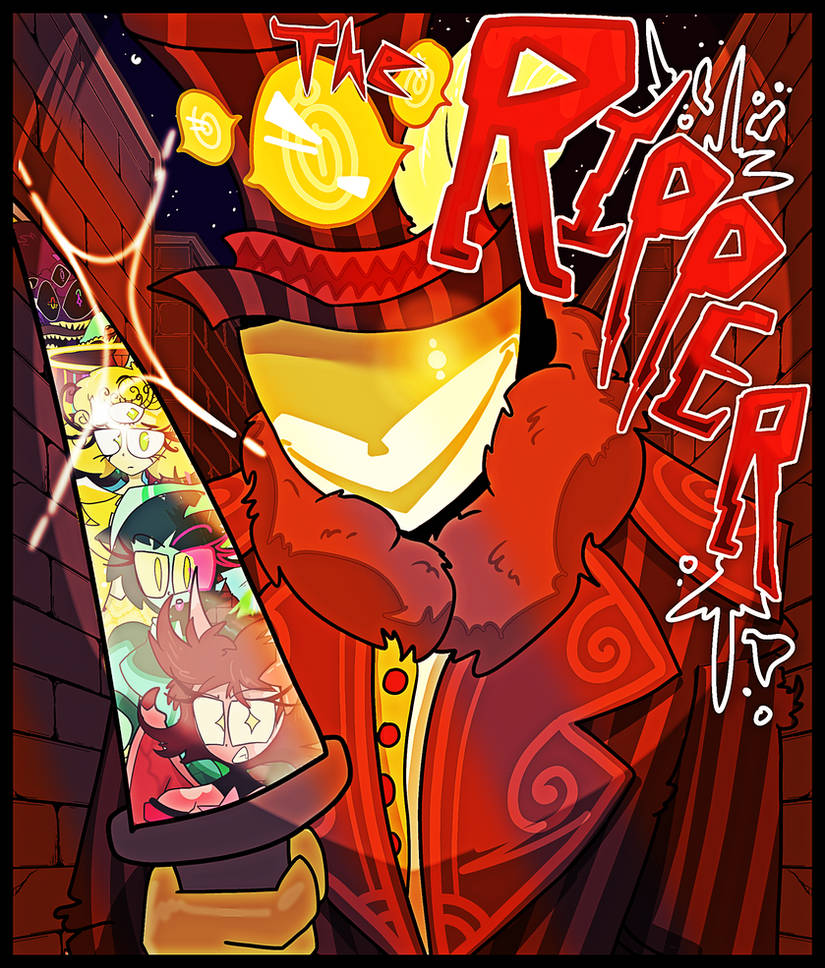 The Ripper (TMAOU) by CinTanGallery on DeviantArt