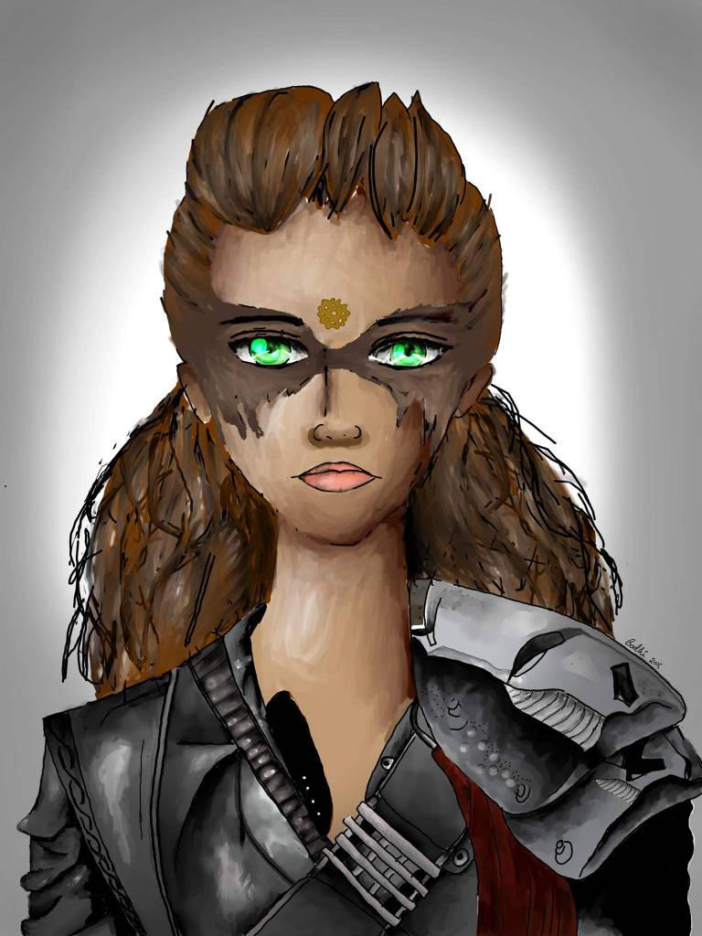 Commander Lexa From The100 By Flowerbeanios On DeviantArt commander-lexa-from-the100-by-flowerbeanios-on-deviantart