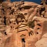 Tombs of little Petra