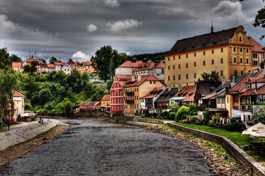 Cesky Krumlov II