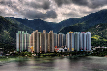 Lantau Island - Hong Kong