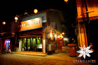 star anise cafe, kuala terengganu, malaysia