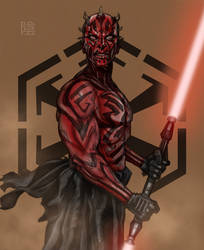 Darth Maul