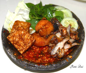 Indonesian Traditional Food