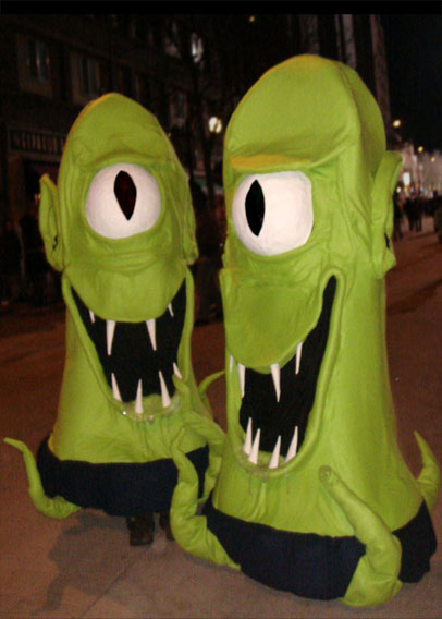 2008 Kang and Kodos