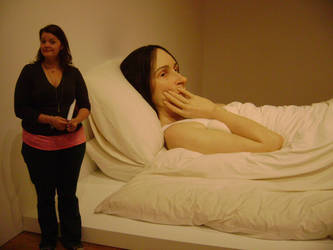 Ron Mueck Ex 1