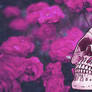 F2U skull and roses aesthetic