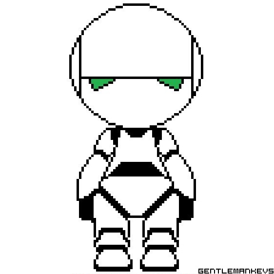 Marvin, the paranoid android