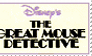 Stamp: Great Mouse Detective