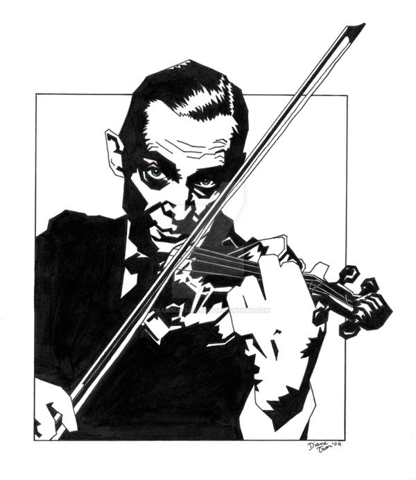 Portrait of Jeremy Brett, 1986