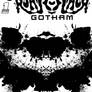 Rorschach in Gotham: Cover Art