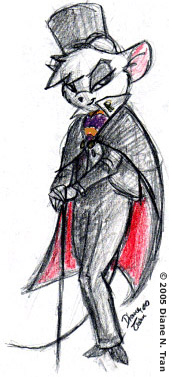 Another Ratigan?