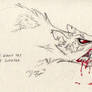 The Harbinger of Death