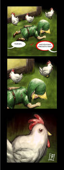 Cluck Cluck Zelda