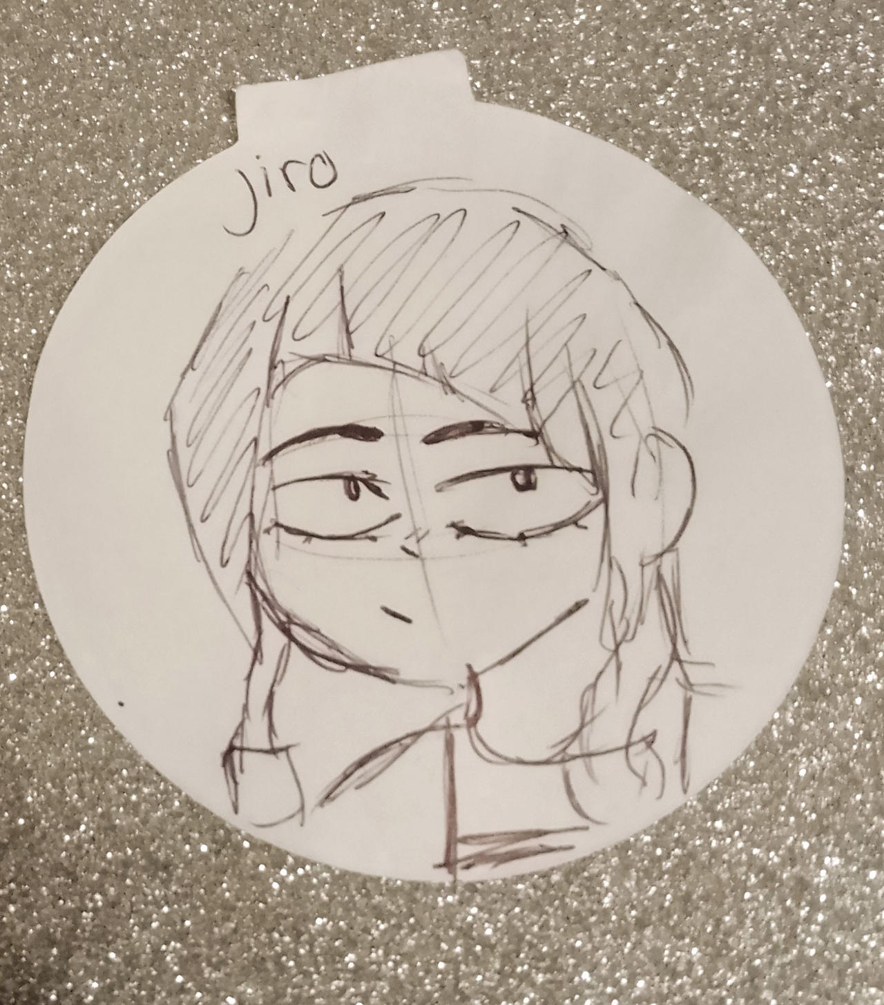 MHA jiro by SHUTITanimations on DeviantArt