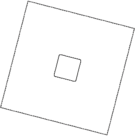 Roblox Icon By Ironera On Deviantart - roblox icon aesthetic black and white