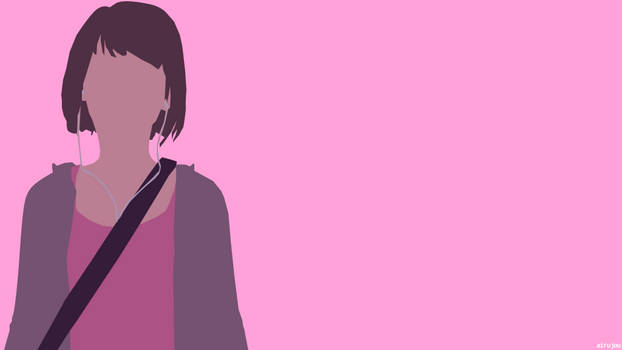 Max Caulfield Minimalist Edit