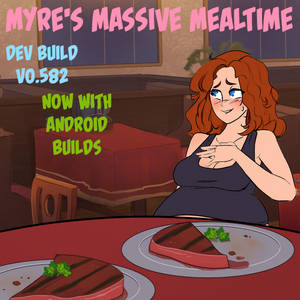 Myre's Massive Mealtime v0.582 OUT 1/27!