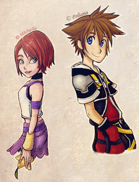 Kingdom Hearts 01