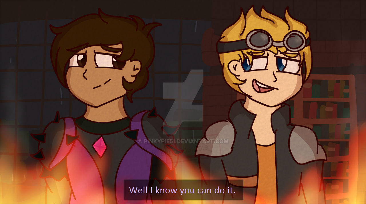 MCSM Screenshot Redraw by Pinkypie51 on DeviantArt