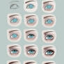 Eye tutorial - 2015