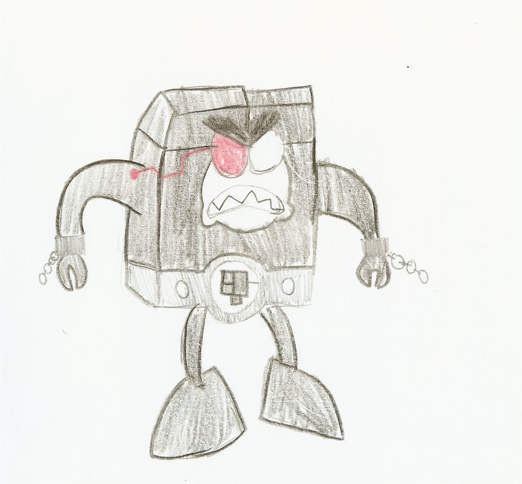 Muscle Sloth by variousdrawings33 on DeviantArt