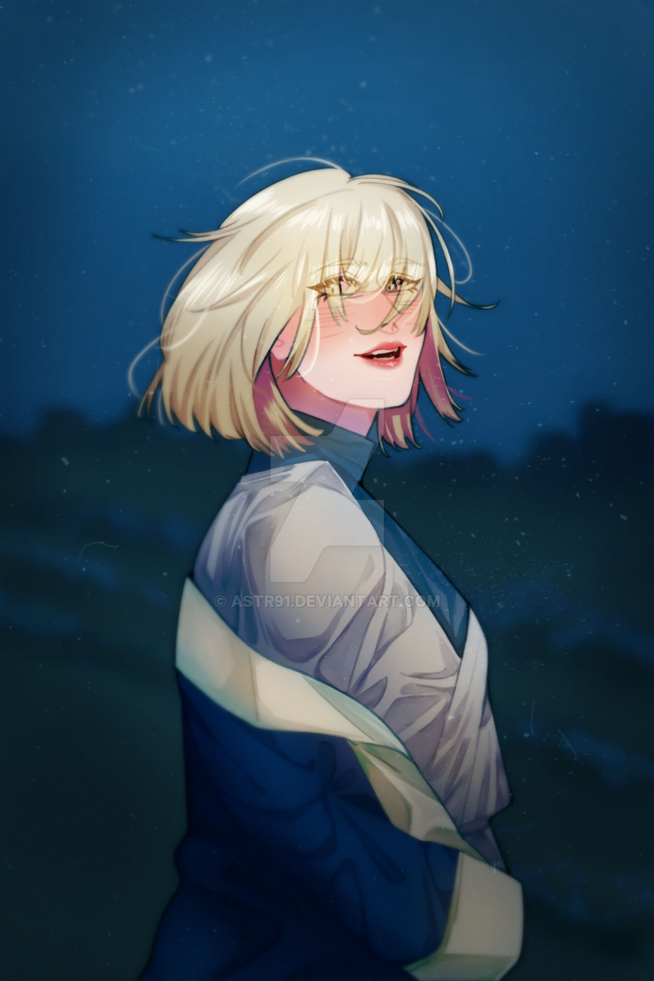 Falin Deviantart Falin Touden from Dungeon Meshi Digital Art by Astr91 on DeviantArt