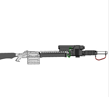 Battle Rifle by Esscast on DeviantArt