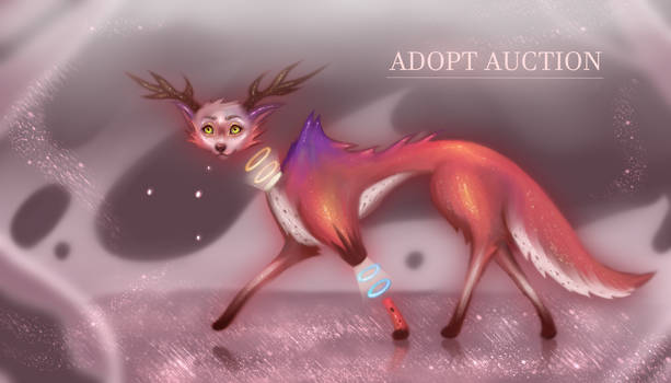 ~ adopt auction [closed] ~