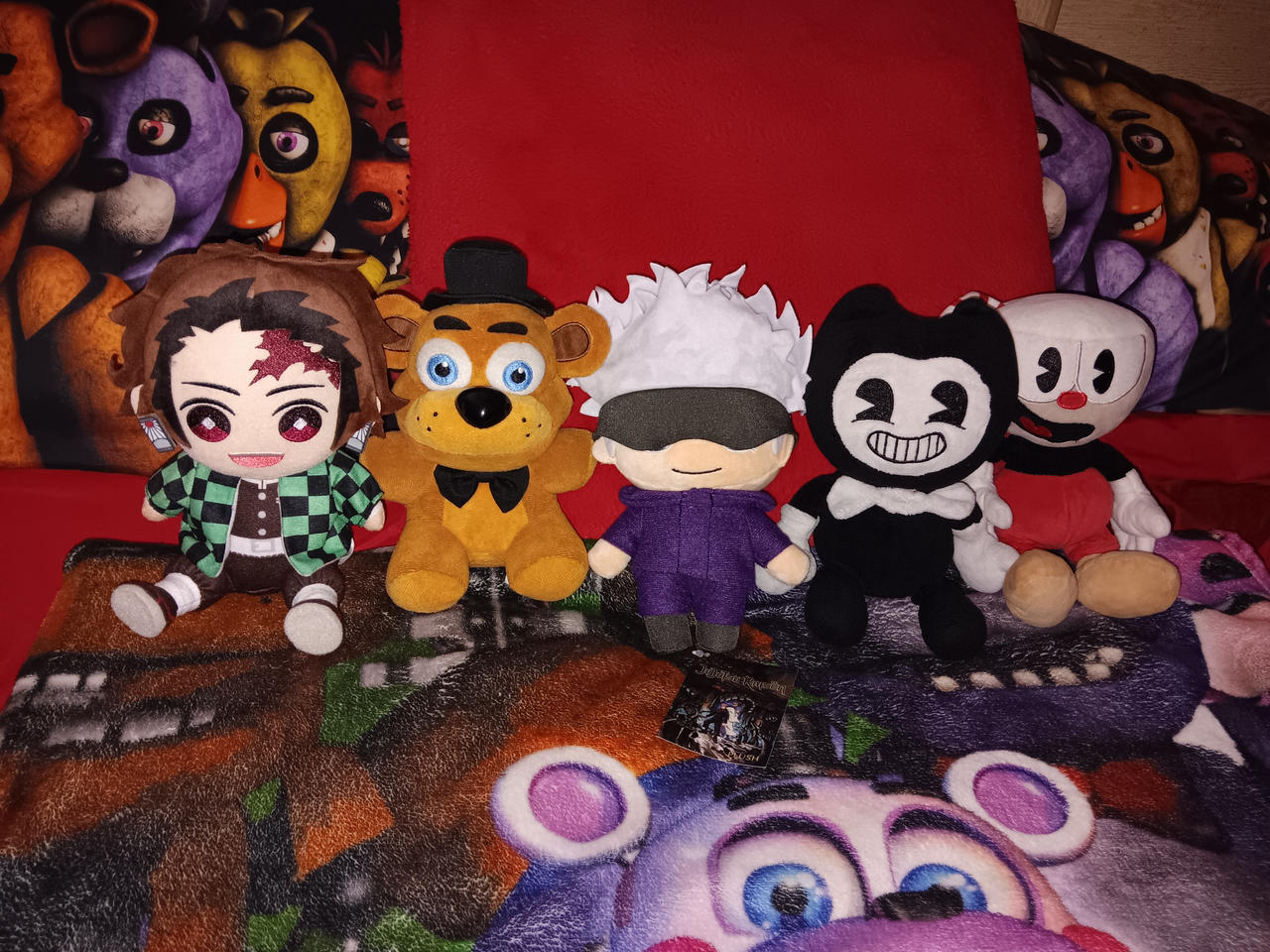 Plush Deviantart My plushies by ulanithecat2008 on DeviantArt