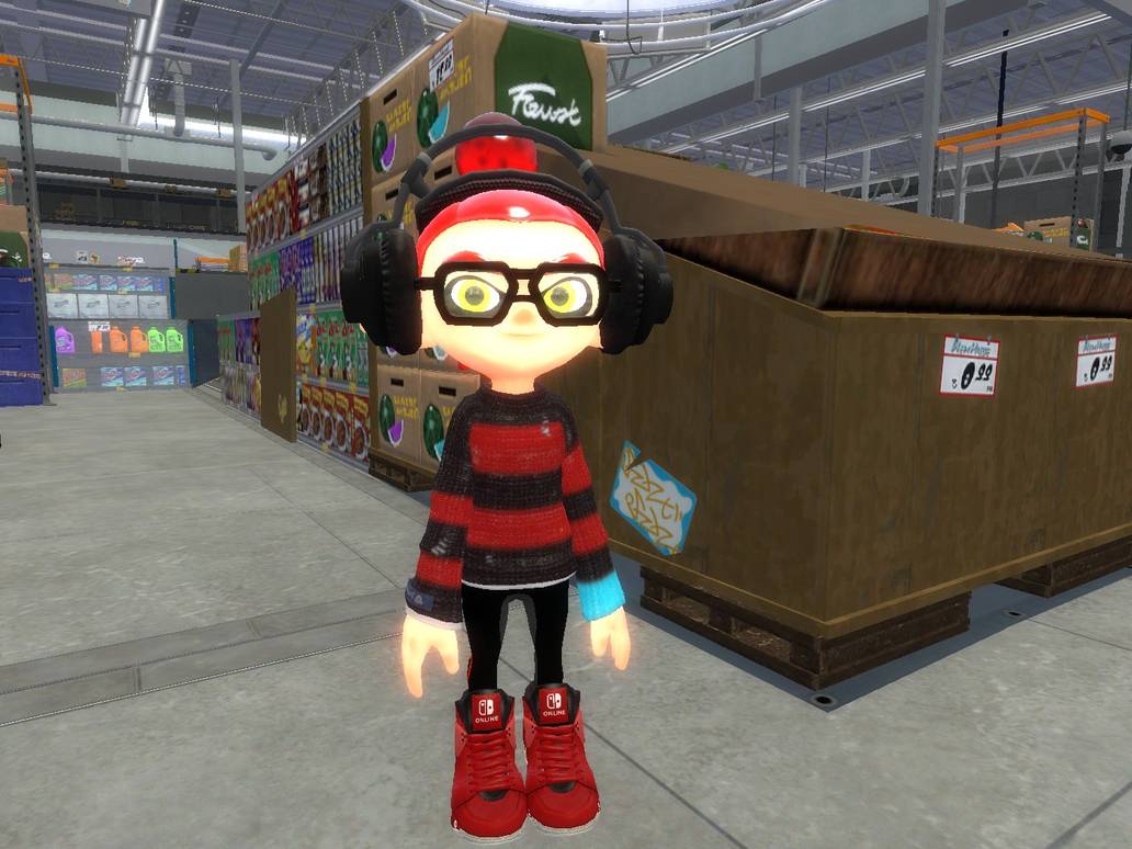 Gmod Mini Inkling Deviantart Inkling Art Dragon In Gmod by theartdragon27 on DeviantArt