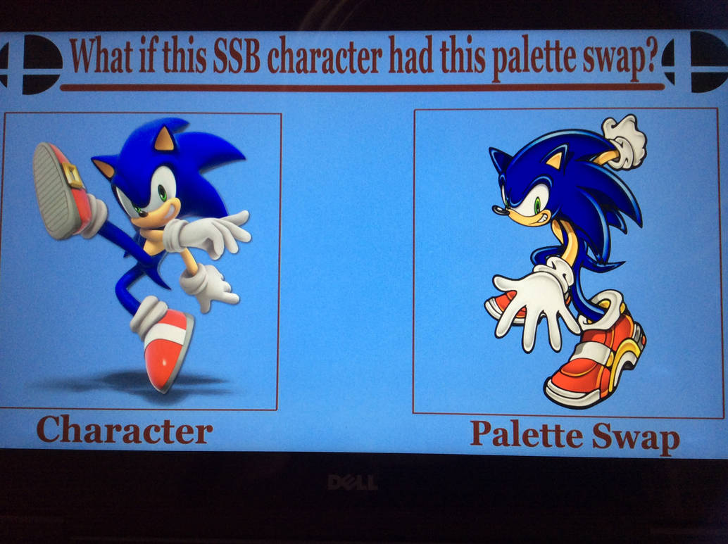 Plutiedev on X: Hey let's play Sonic Classic Hero— AUGH THE CRAM DOTS Be  more careful when you do mid-screen palette swaps, people!   / X