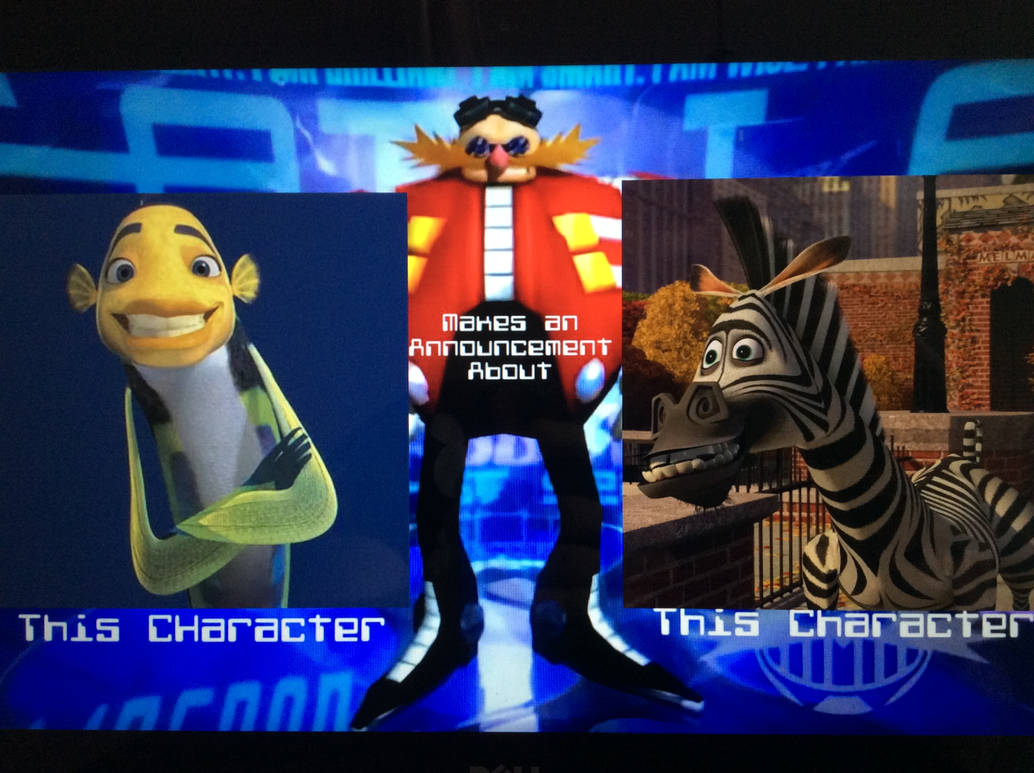 Will Smith Fish has an announcement for Marty by theartdragon27 on ...