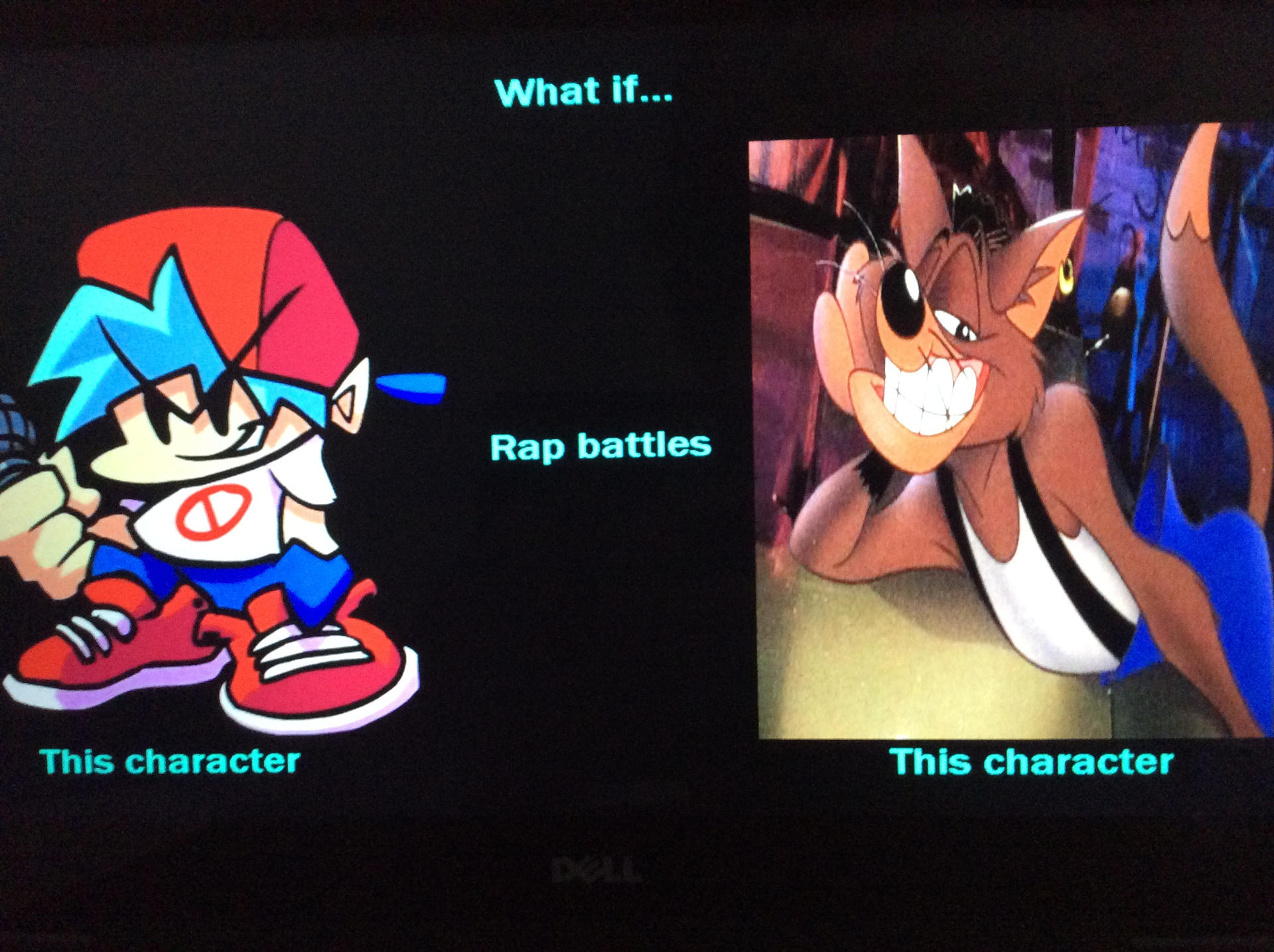 What if Boyfriend Rap battles with MC Skat Kat by theartdragon27 on ...