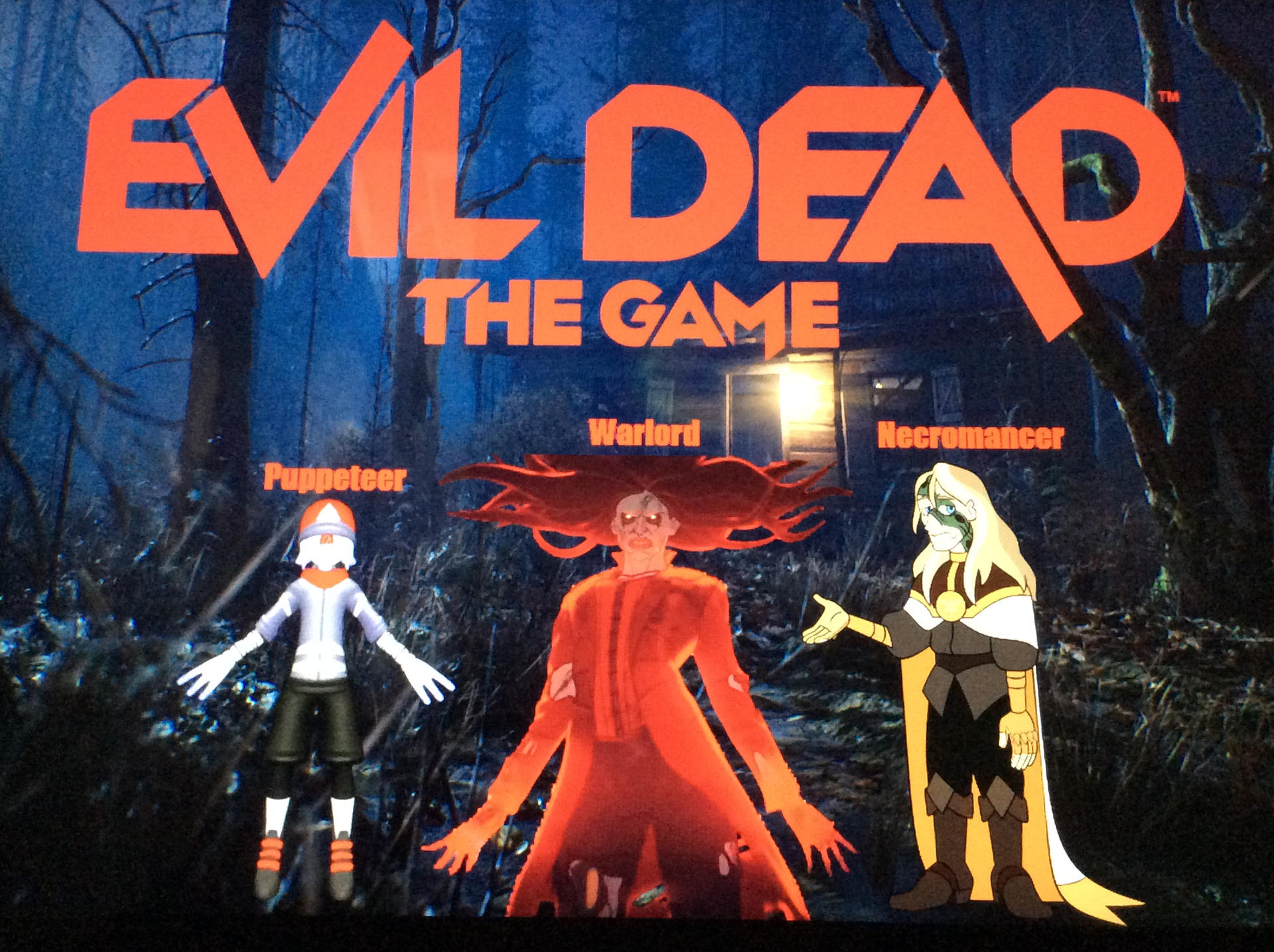 Evil Dead: The Game Update 1.21 Brings Plaguebringer Demon & More This  September 8