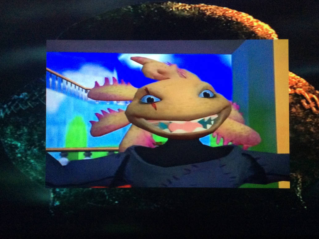 what if Axol gets brought back to life by theartdragon27 on DeviantArt