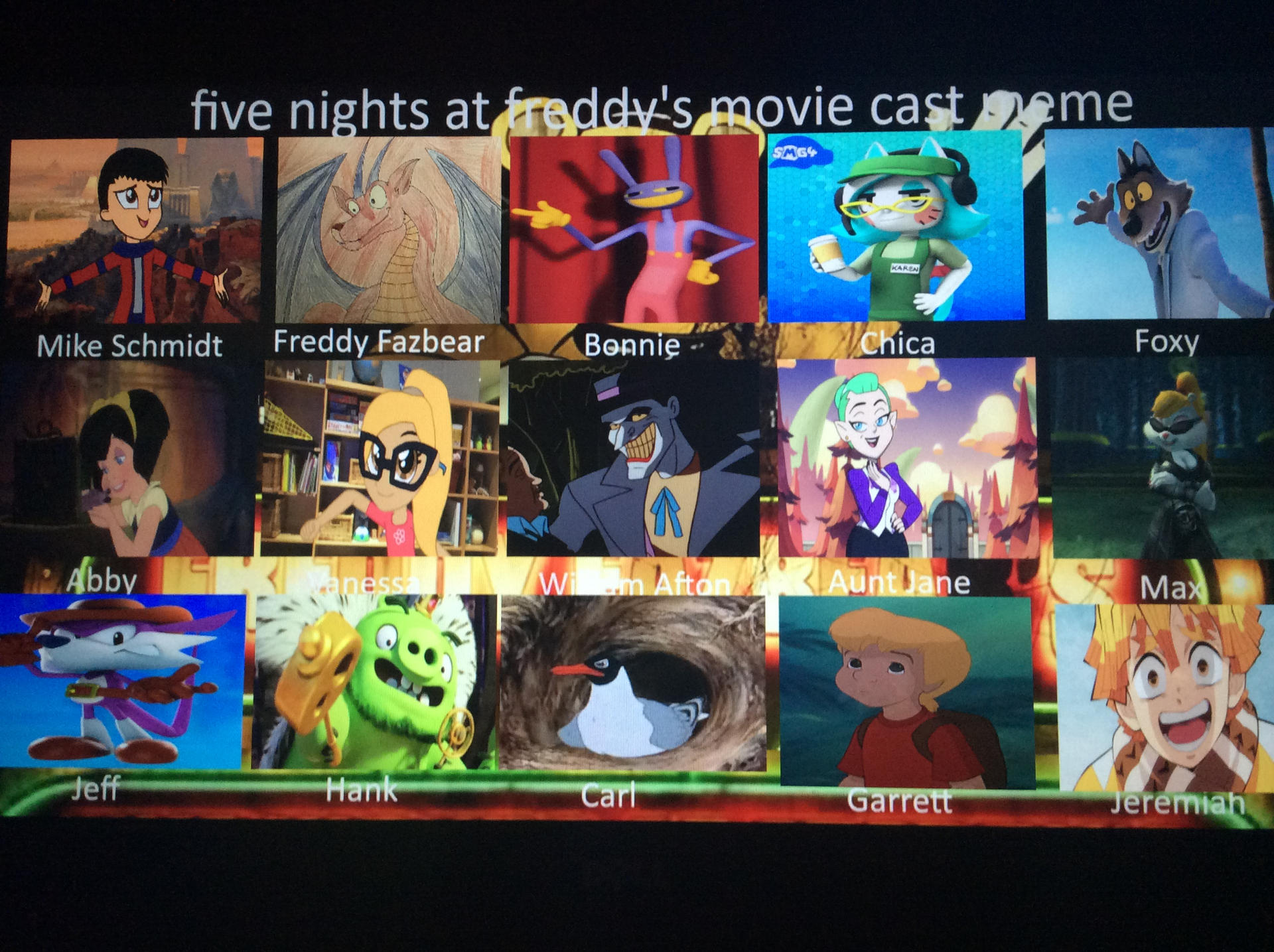 Five Nights At Freddy's Filme Completo by yra255 on DeviantArt