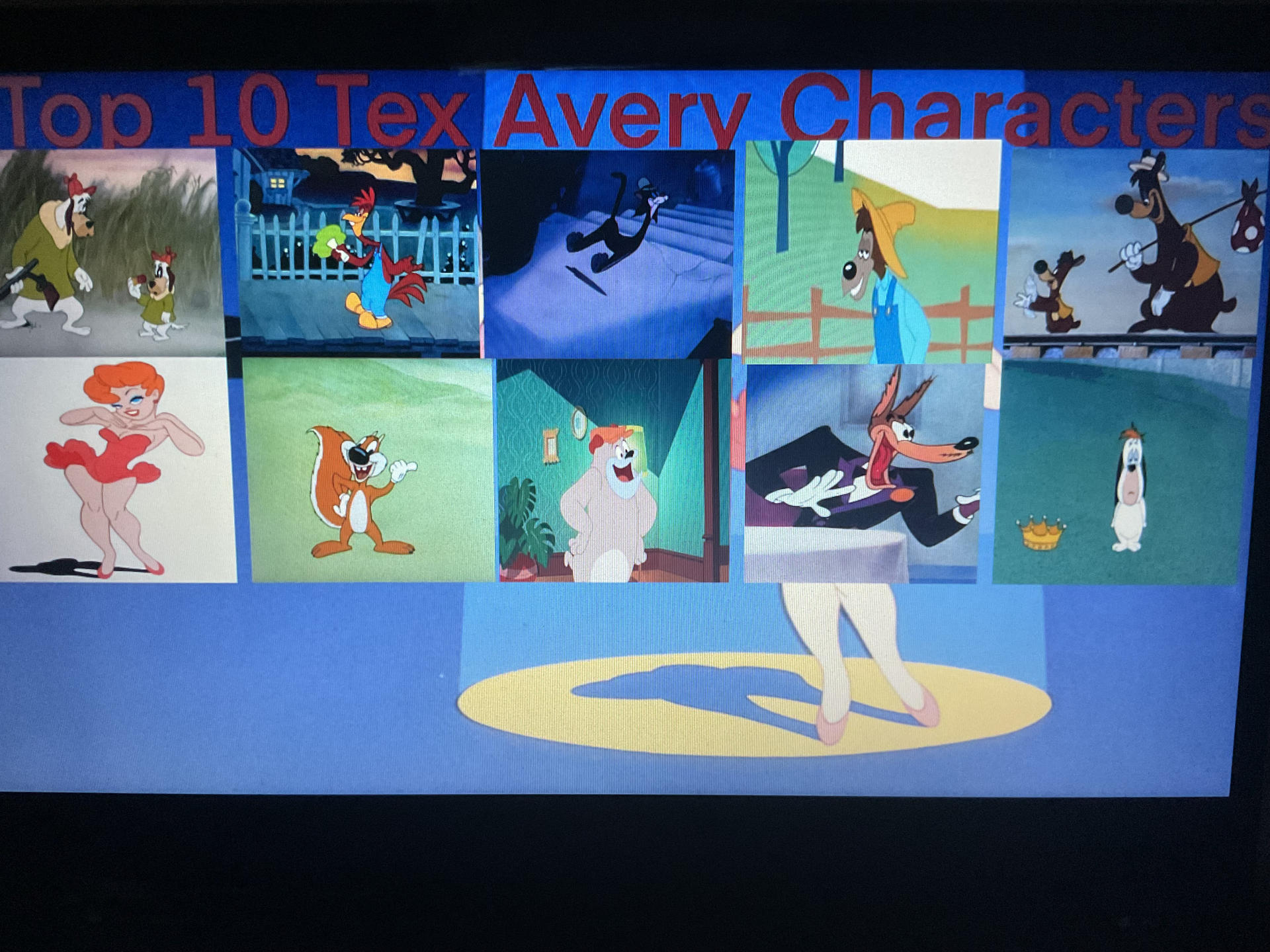 My Top 10 Favourite Tex Avery Characters By Theartdragon27 On DeviantArt my-top-10-favourite-tex-avery-characters-by-theartdragon27-on-deviantart