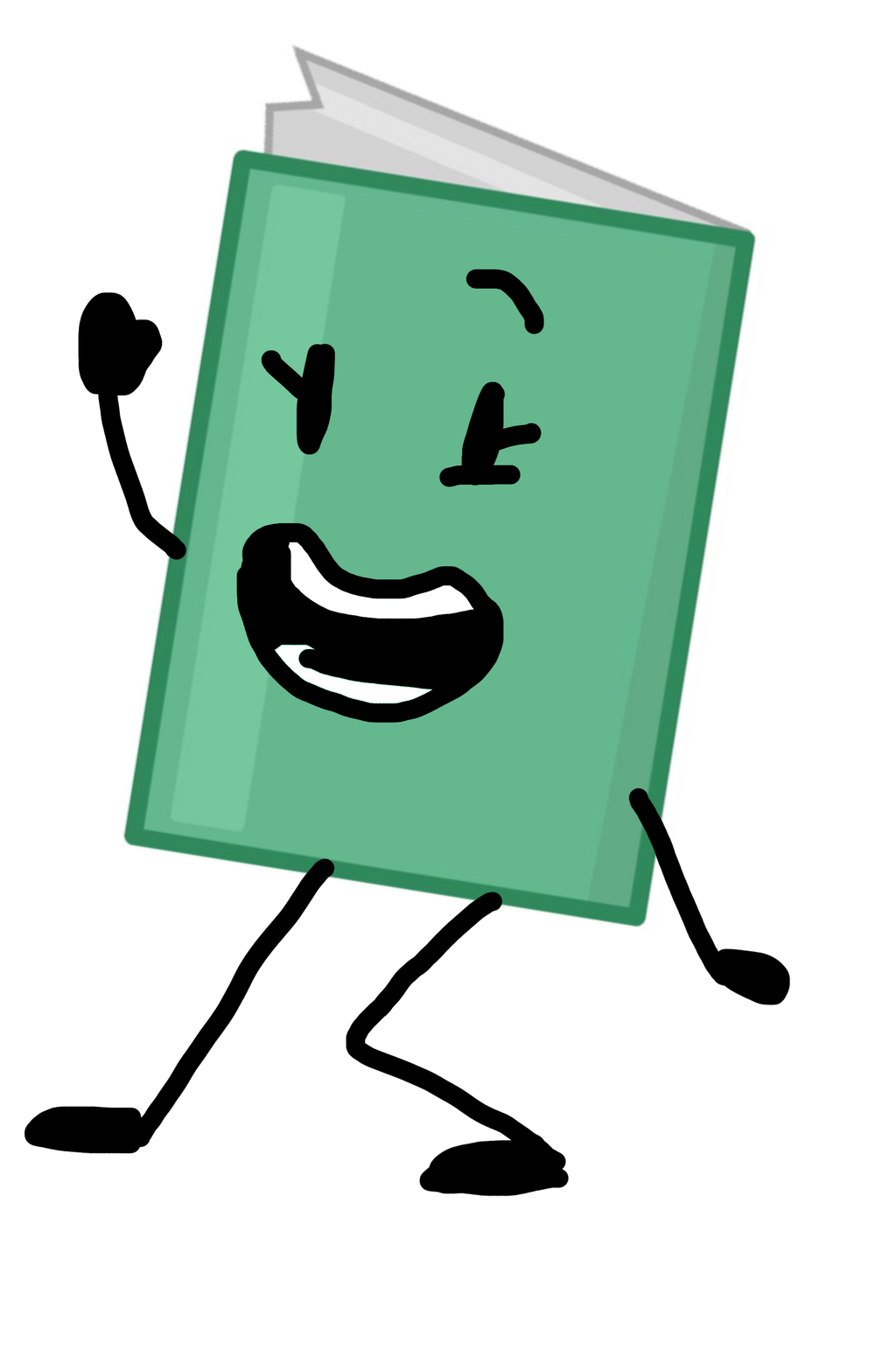 Razor blade bfb style by miles2016 on DeviantArt