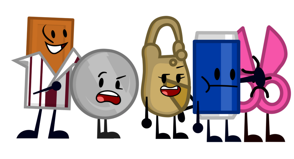 Baldi basics items by miles2016 on DeviantArt