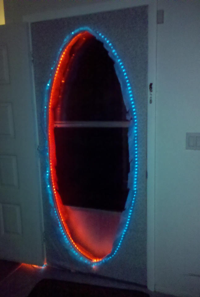 Front Door Portal by RickF7666 on DeviantArt