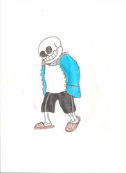 Comic Sans (Undertale Sans)